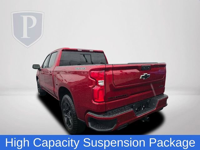 New 2026 Chevrolet Silverado 1500 RST w/ Dark Appearance Package image 8