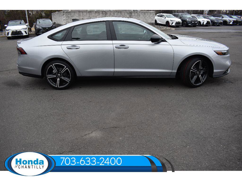 New 2026 Honda Accord Hybrid Sport image 8