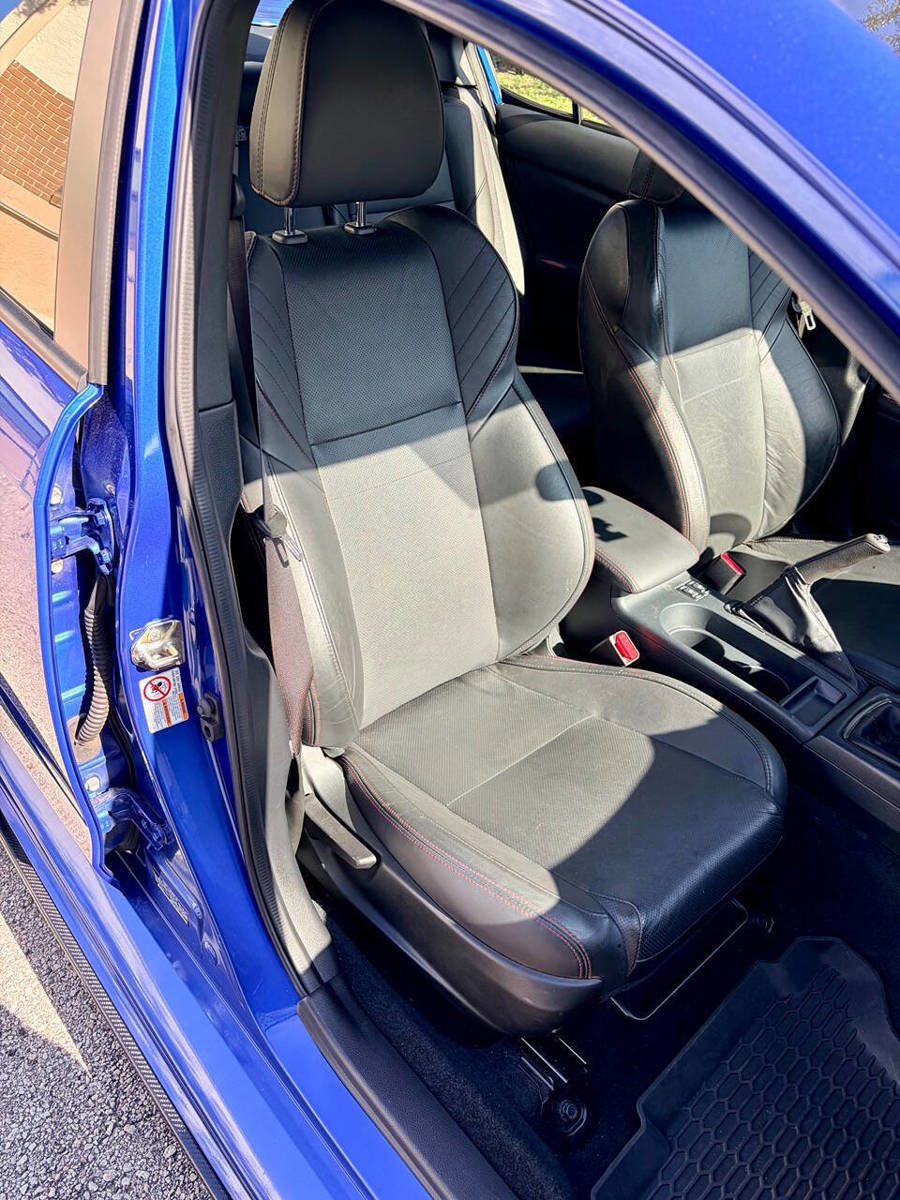 Used 2019 Subaru WRX Limited image 44