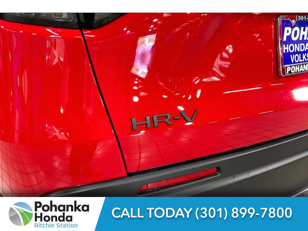New 2026 Honda HR-V Sport image 18