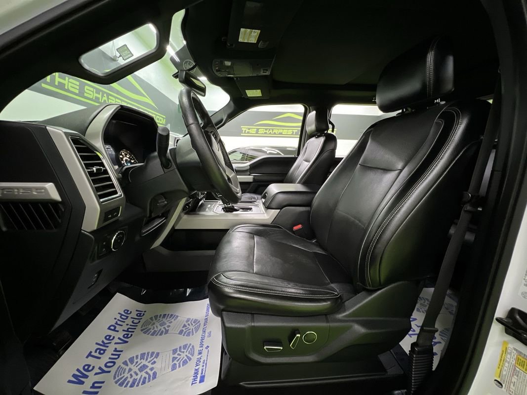 Used 2016 Ford F150 Lariat w/ Equipment Group 501A Mid AWD/4WD image 15