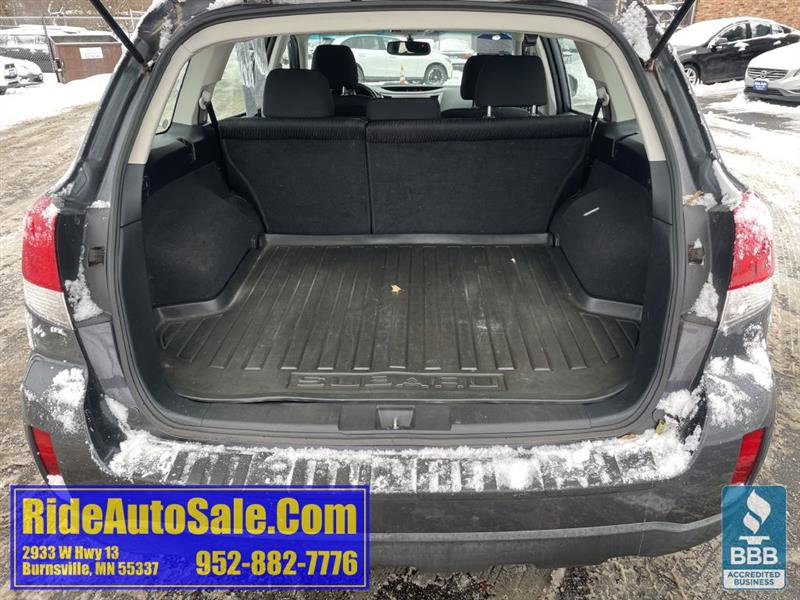 Used 2012 Subaru Outback 2.5i w/ Alloy Wheel Pkg image 25