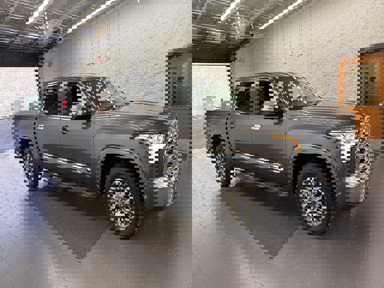 Used 2025 Toyota Tundra 1794 Edition