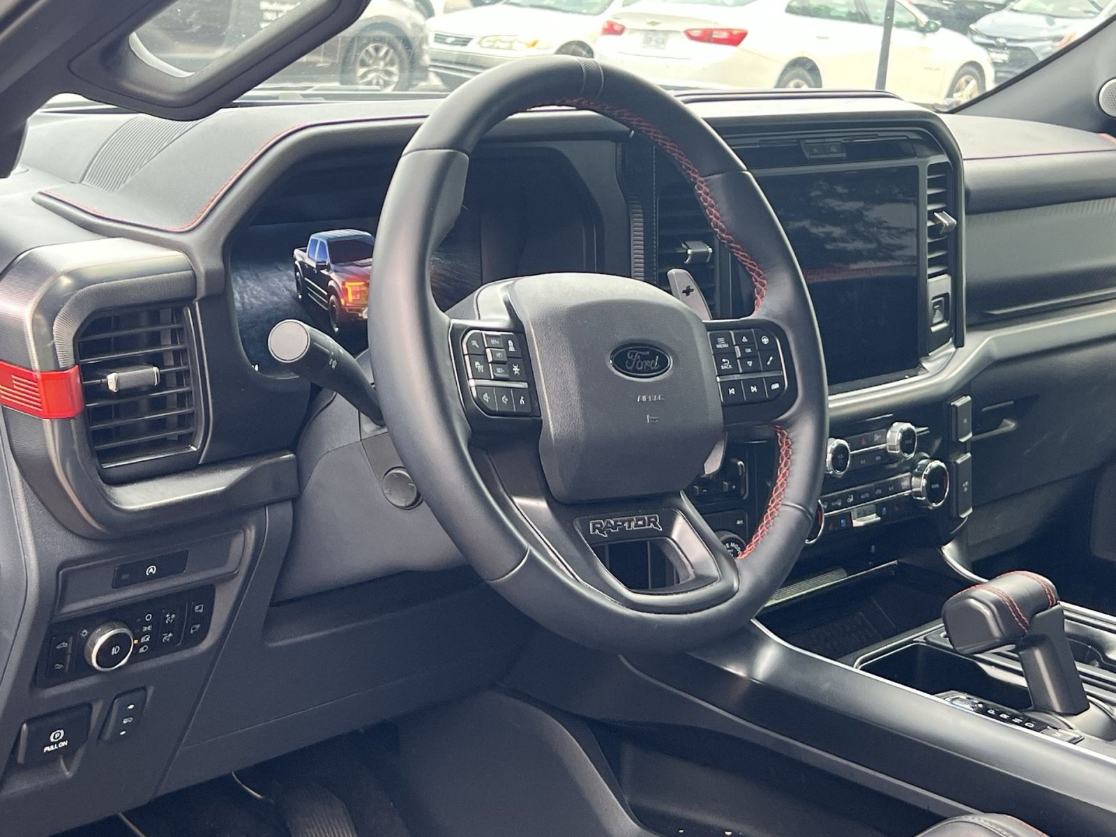 Used 2025 Ford F150 Raptor AWD/4WD image 14