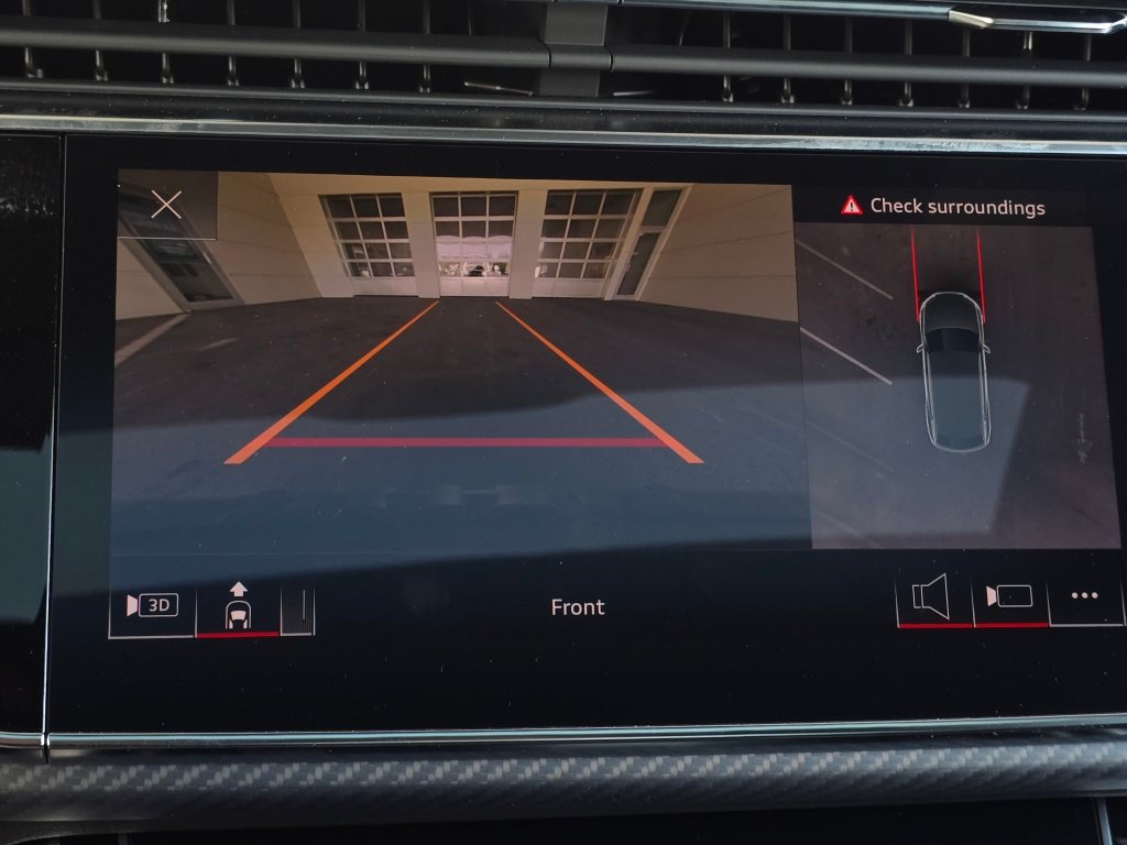 New 2026 Audi SQ8 Premium Plus AWD/4WD image 40