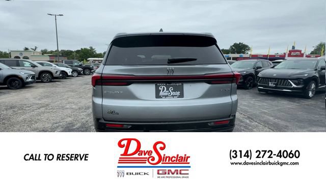 New 2026 Buick Enclave Sport Touring FWD image 7