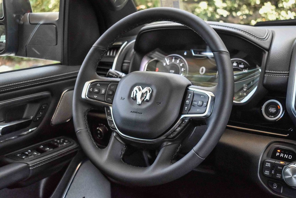 New 2026 RAM 1500 Laramie image 14