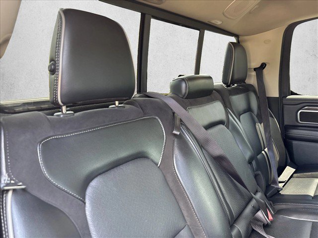 Used 2020 RAM 1500 Laramie RWD image 25