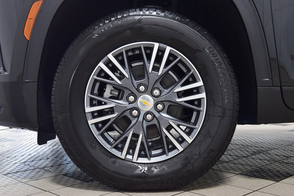 New 2026 Chevrolet Traverse LT image 27