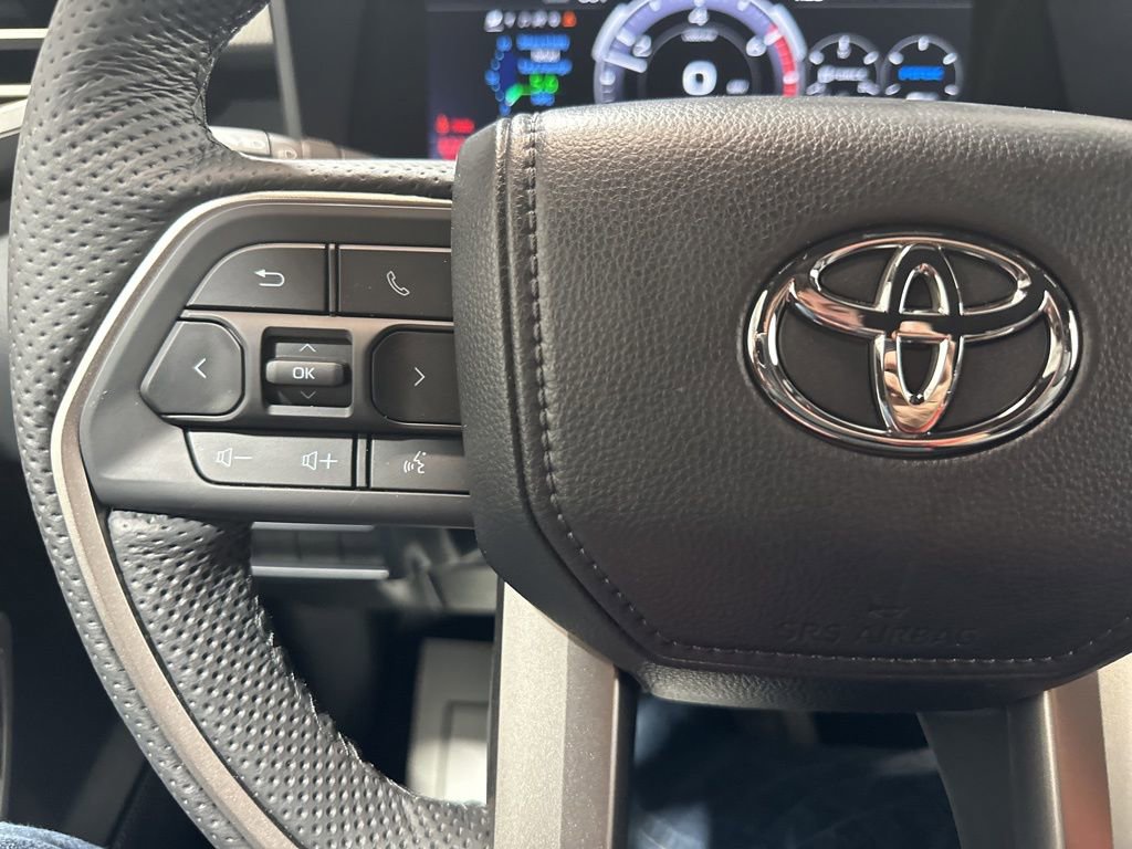New 2026 Toyota Tundra Limited image 28