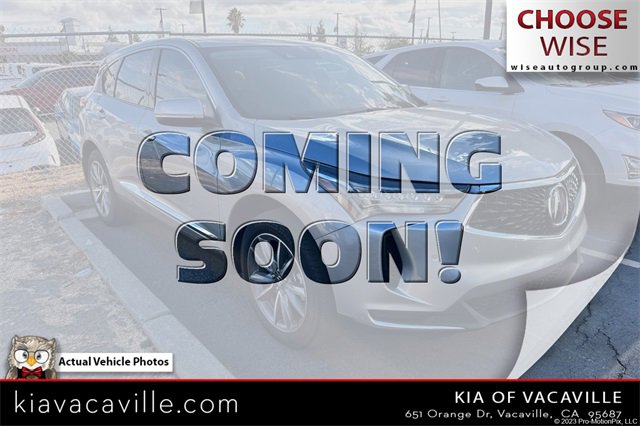 Used 2023 Acura RDX w/ Technology Package