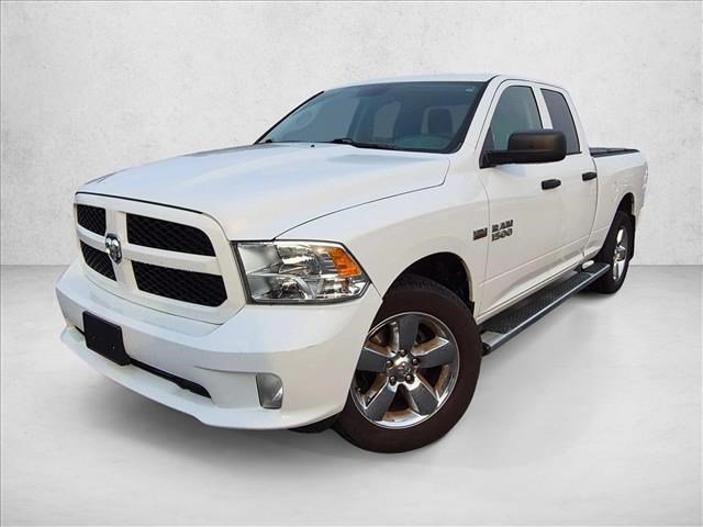 Used 2018 RAM 1500 Express w/ Express Value Package