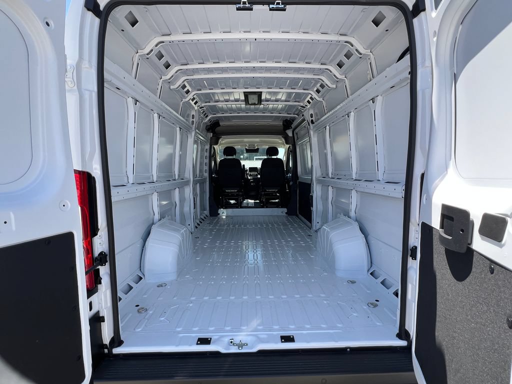 New 2026 RAM ProMaster 3500 FWD image 17