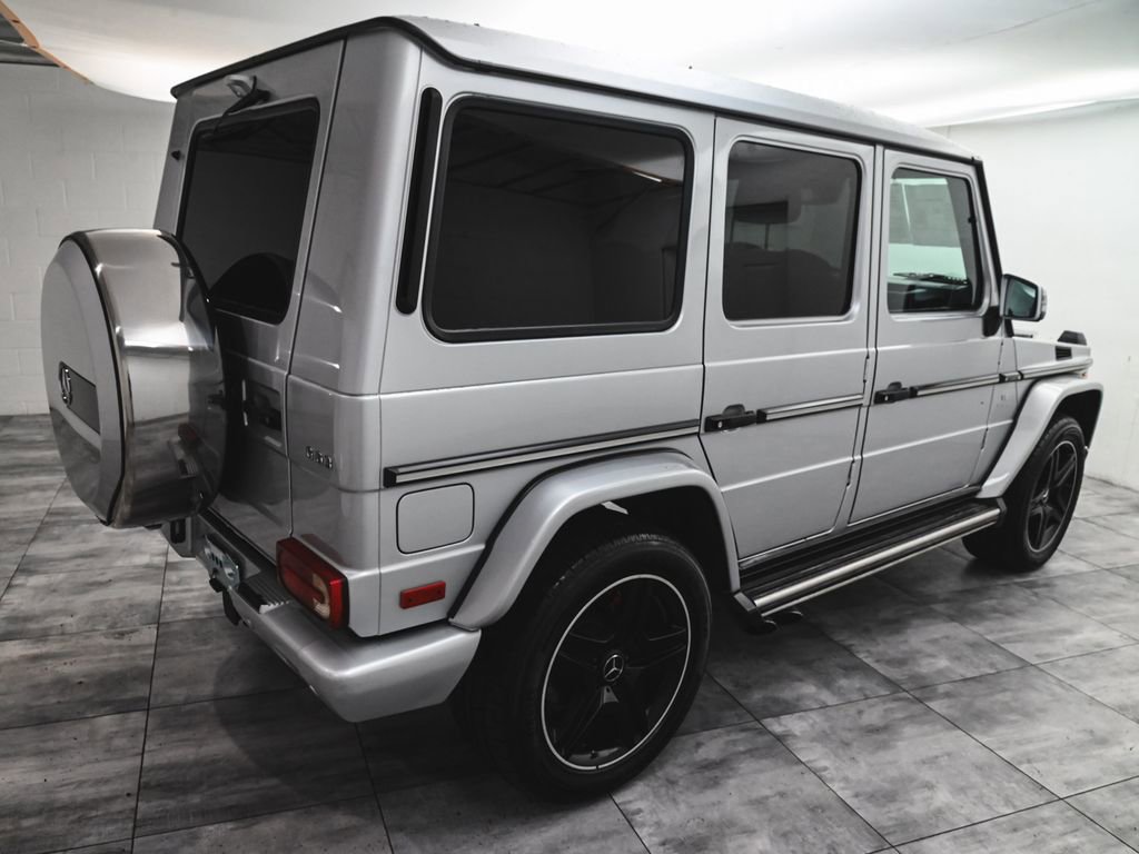 Used 2016 Mercedes-Benz G 63 AMG 4MATIC image 6