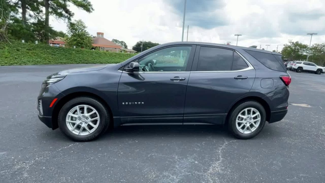 Used 2023 Chevrolet Equinox LT FWD image 5