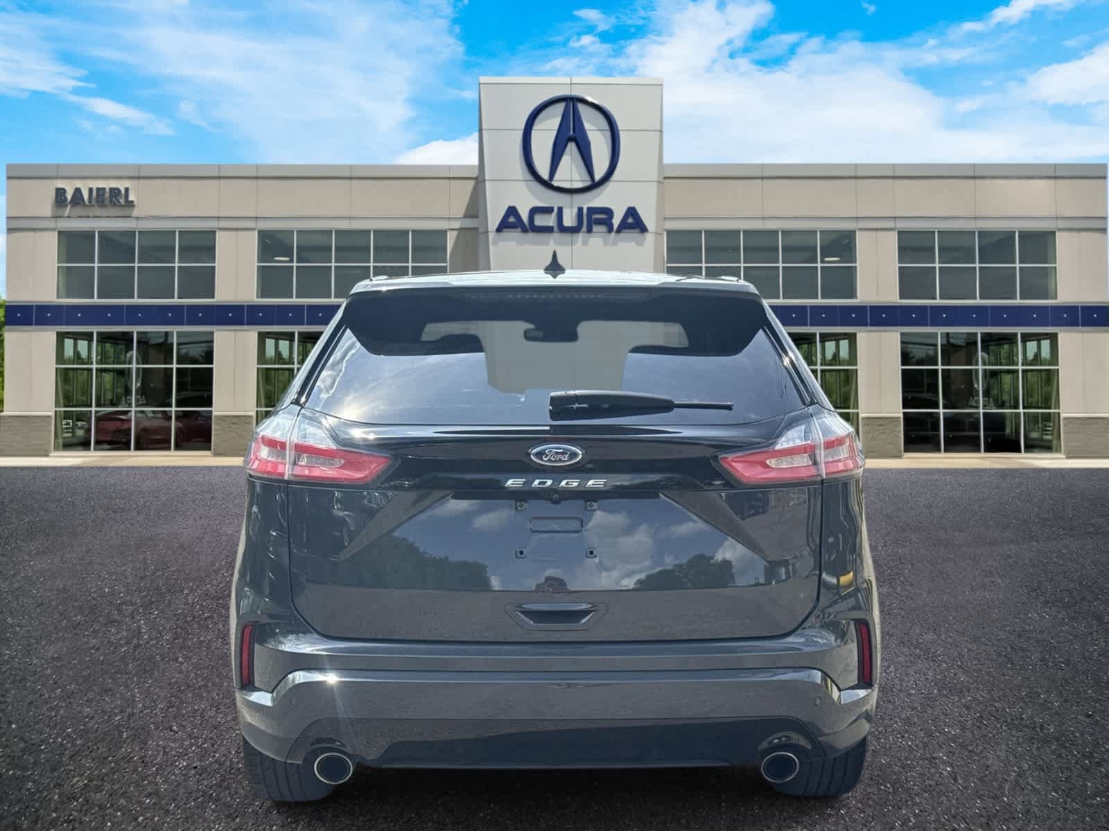 Used 2021 Ford Edge ST-Line AWD/4WD image 4