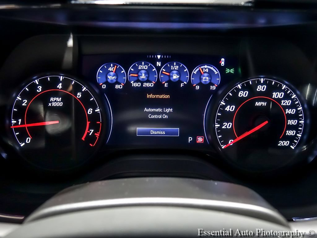 Certified 2023 Chevrolet Camaro SS RWD image 4