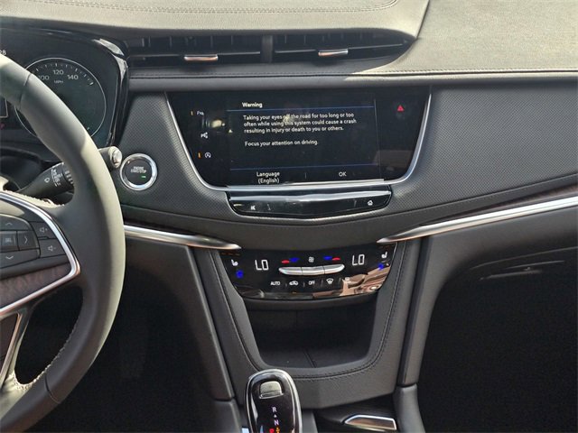 New 2026 Cadillac XT5 Premium Luxury w/ Driver Assist Package image 16