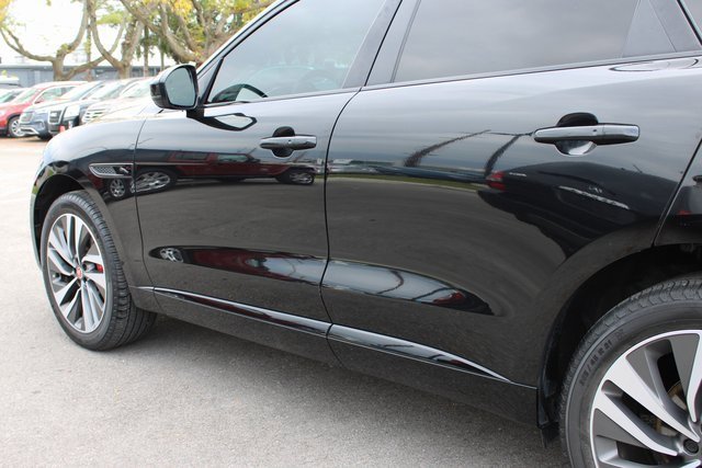 Used 2022 Jaguar F-PACE S image 50