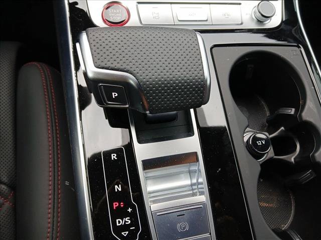 Used 2025 Audi SQ8 Prestige AWD/4WD image 11