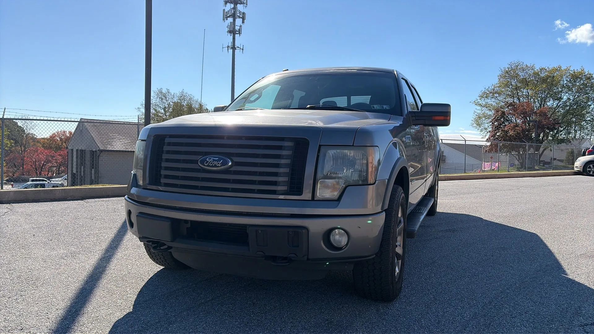 Used 2011 Ford F150 FX4 w/ FX Luxury Pkg image 3