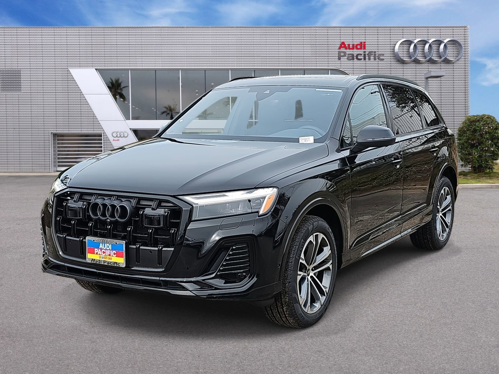 New 2026 Audi Q7 2.0T Premium AWD/4WD image 1