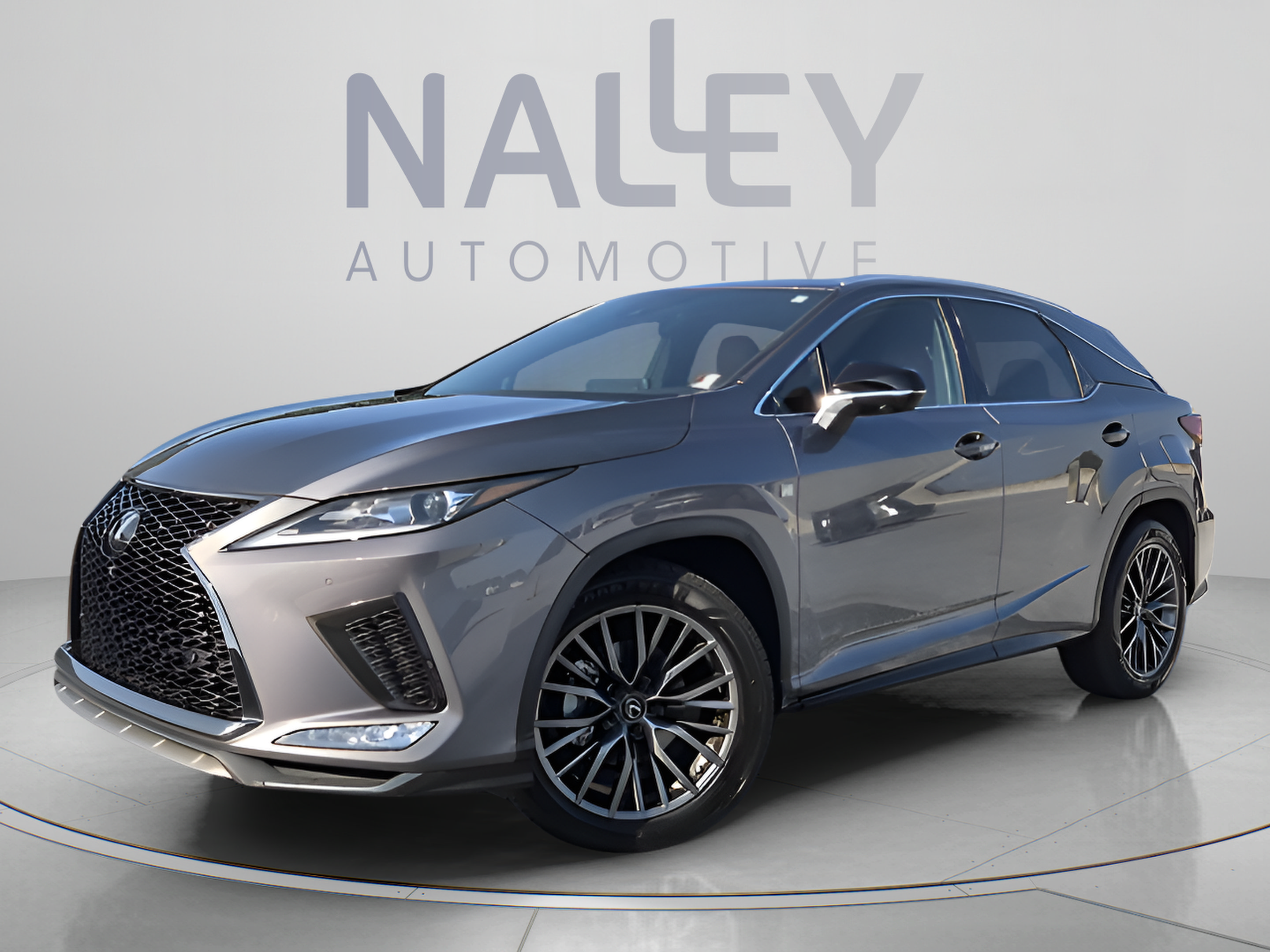 Certified 2022 Lexus RX 350 F Sport w/ Accessory Package AWD/4WD image 1
