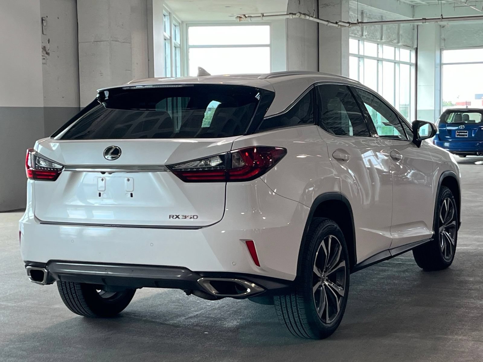 Used 2016 Lexus RX 350 AWD w/ Premium Package image 11