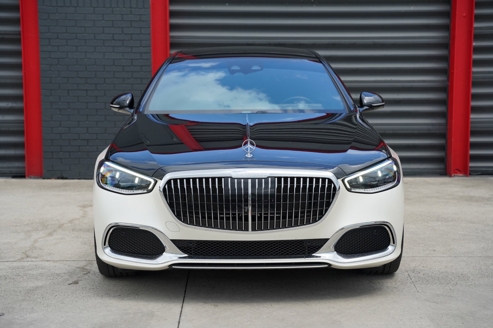 Used 2023 Mercedes-Benz Maybach S 580 4MATIC image 7