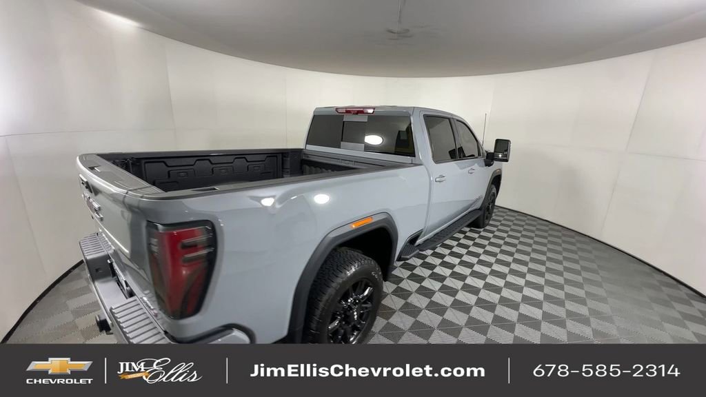Used 2024 GMC Sierra 2500 AT4 w/ AT4 Premium Plus Package image 9