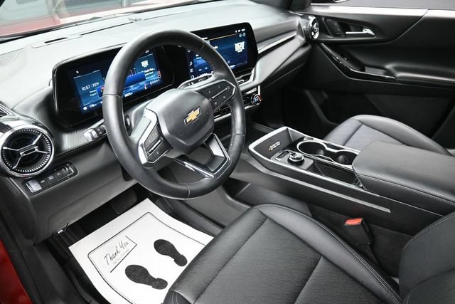 Certified 2026 Chevrolet Equinox LT w/ Convenience Package II AWD/4WD image 19