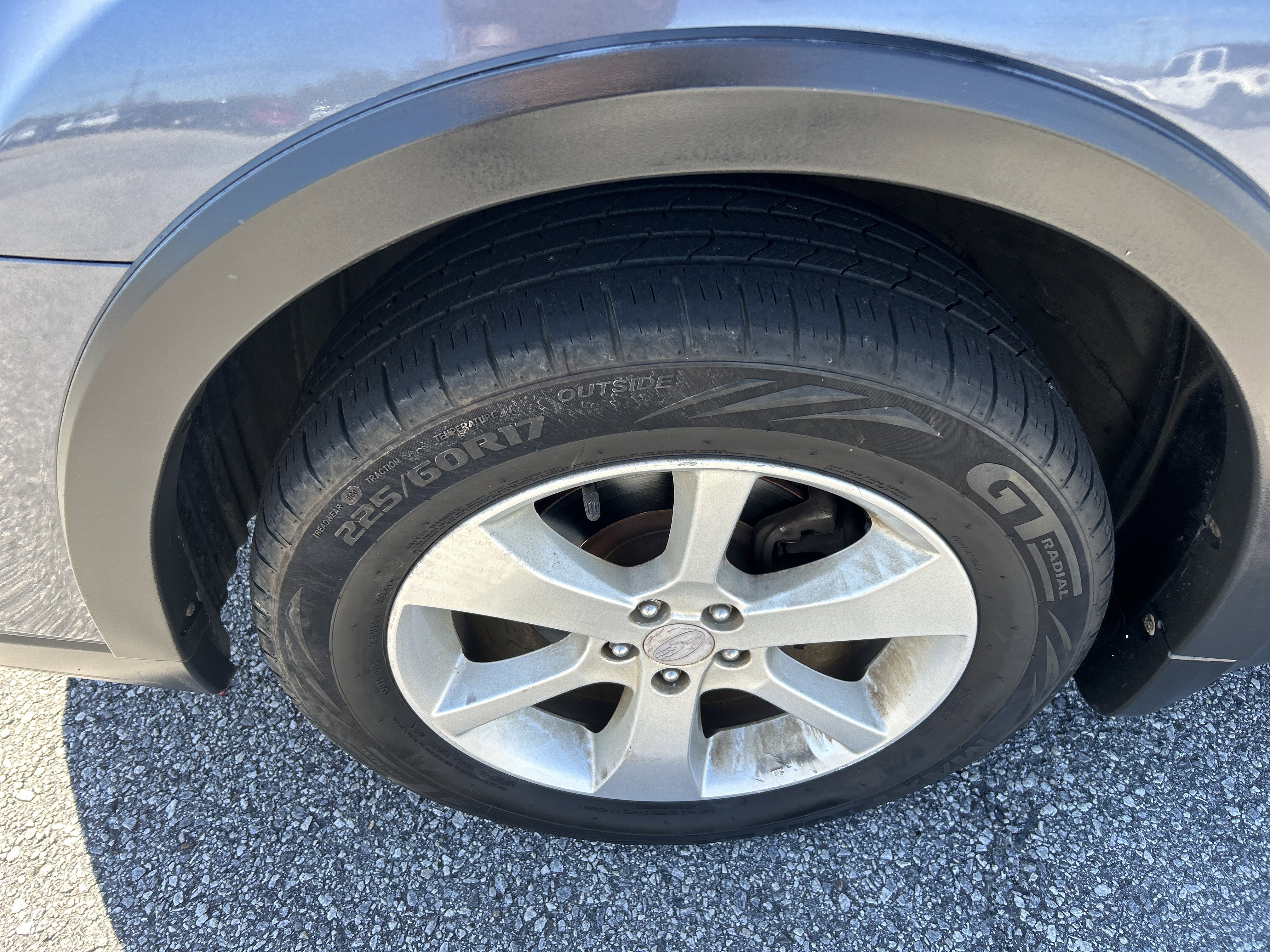 Used 2014 Subaru Outback 2.5i Premium w/ Accessory Value Package (OYS) image 14