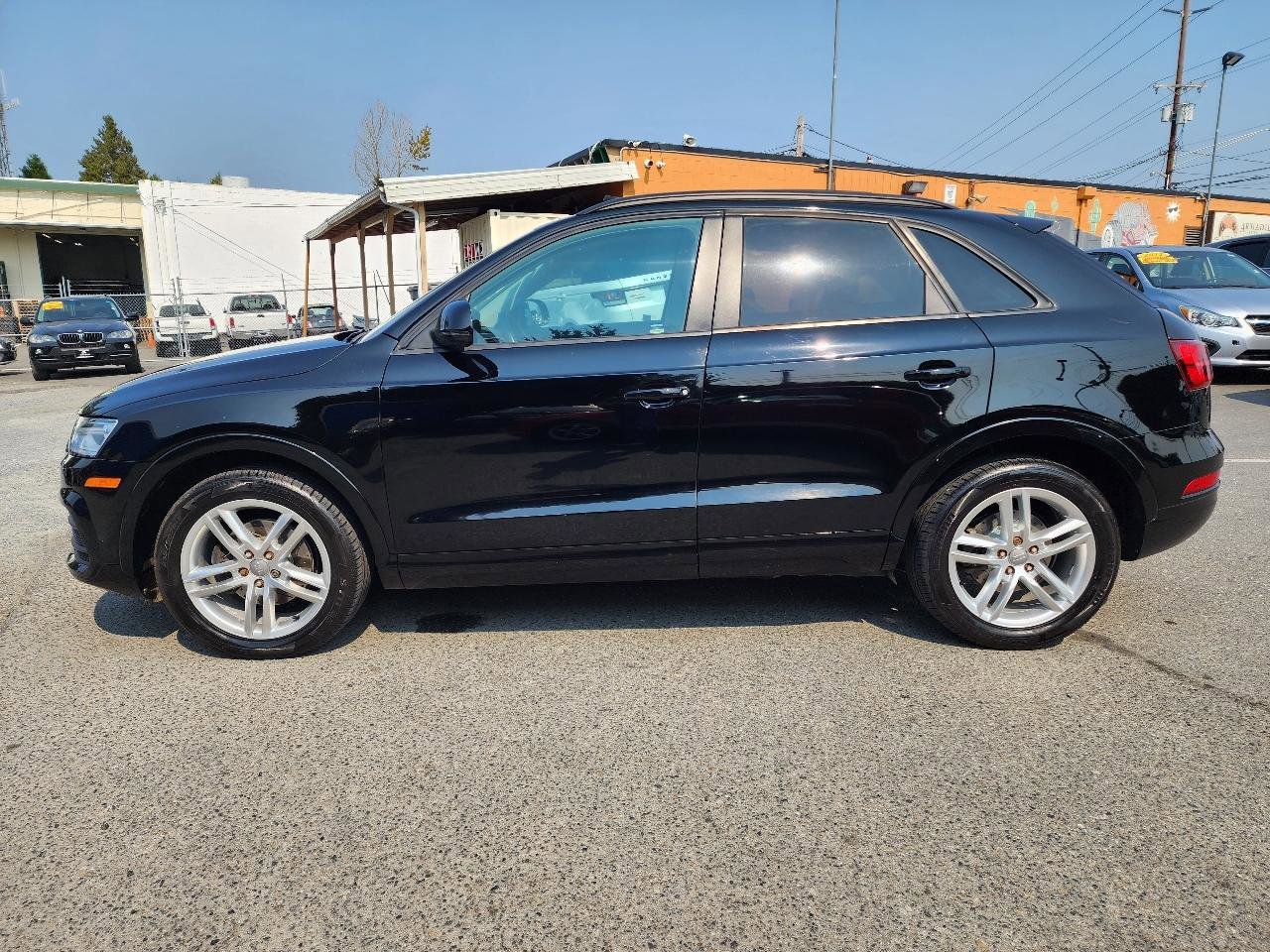 Used 2016 Audi Q3 2.0T Premium Plus FWD image 13