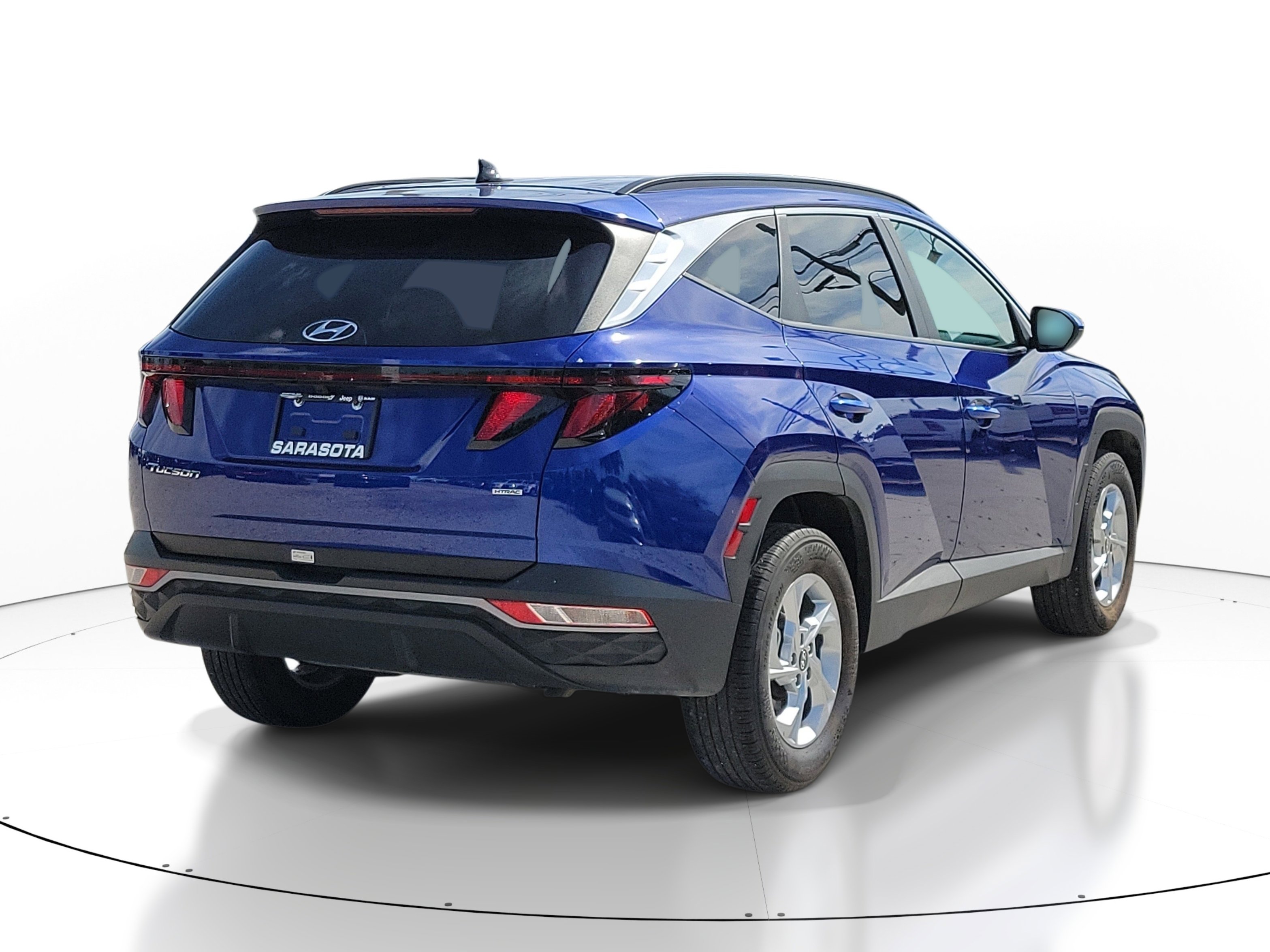 Used 2024 Hyundai Tucson SEL image 6