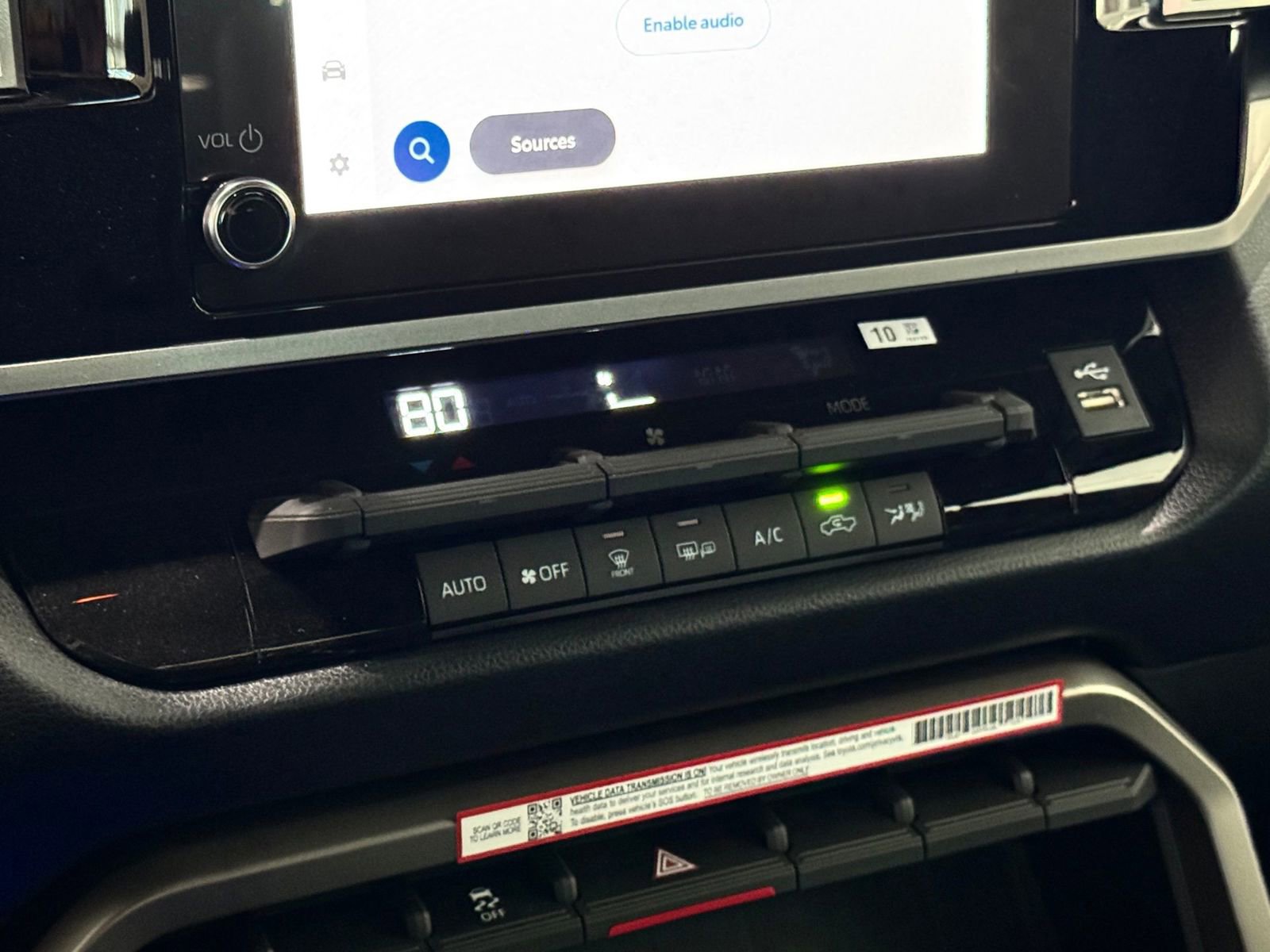 New 2026 Toyota Tundra SR5 AWD/4WD image 18