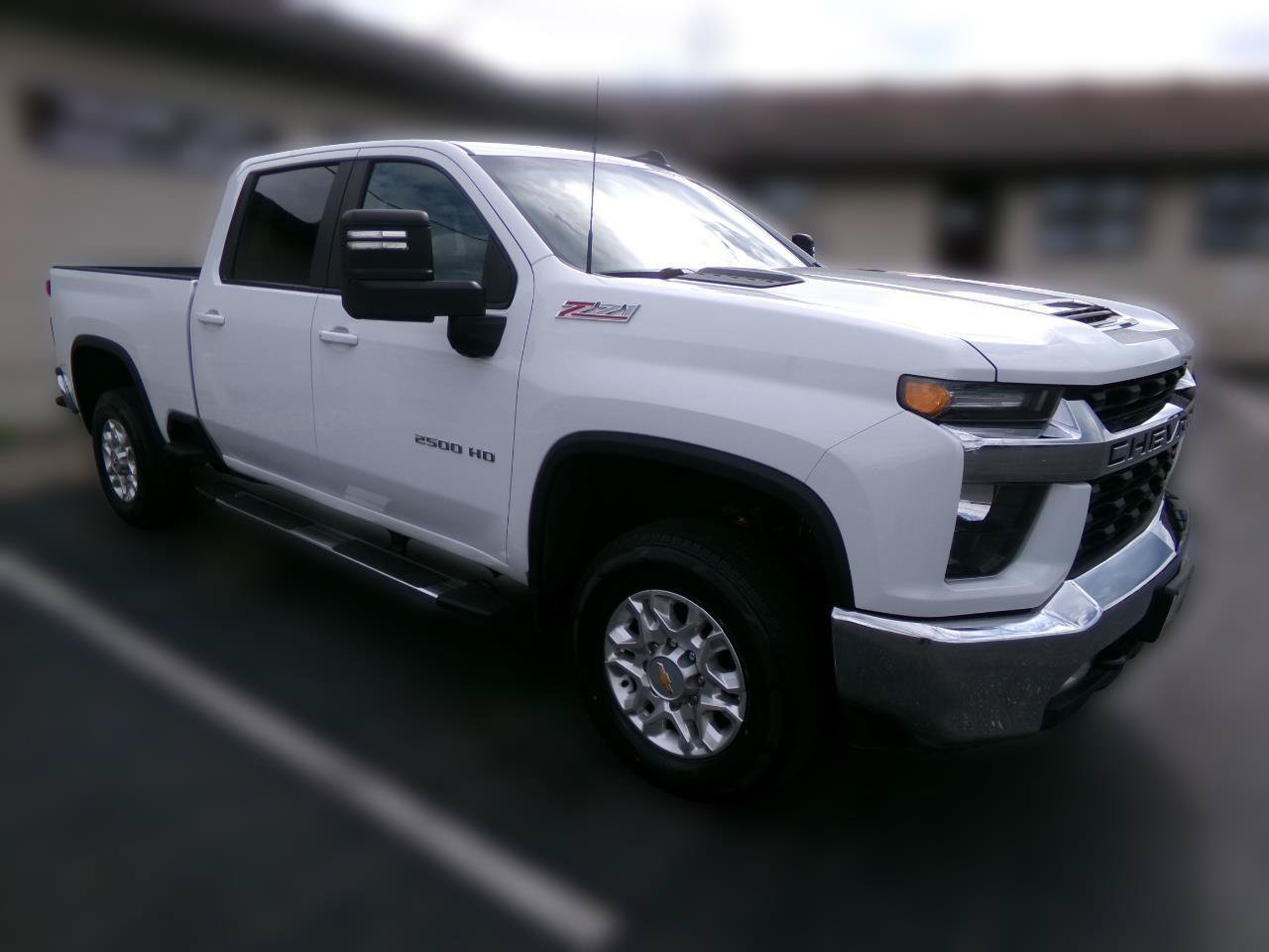 Used 2023 Chevrolet Silverado 2500 LT w/ Convenience Package
