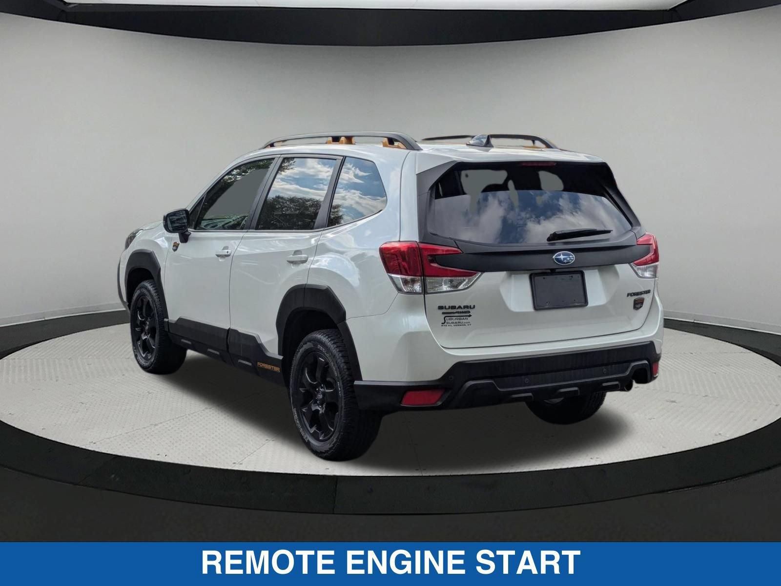 Certified 2024 Subaru Forester Wilderness AWD/4WD image 6