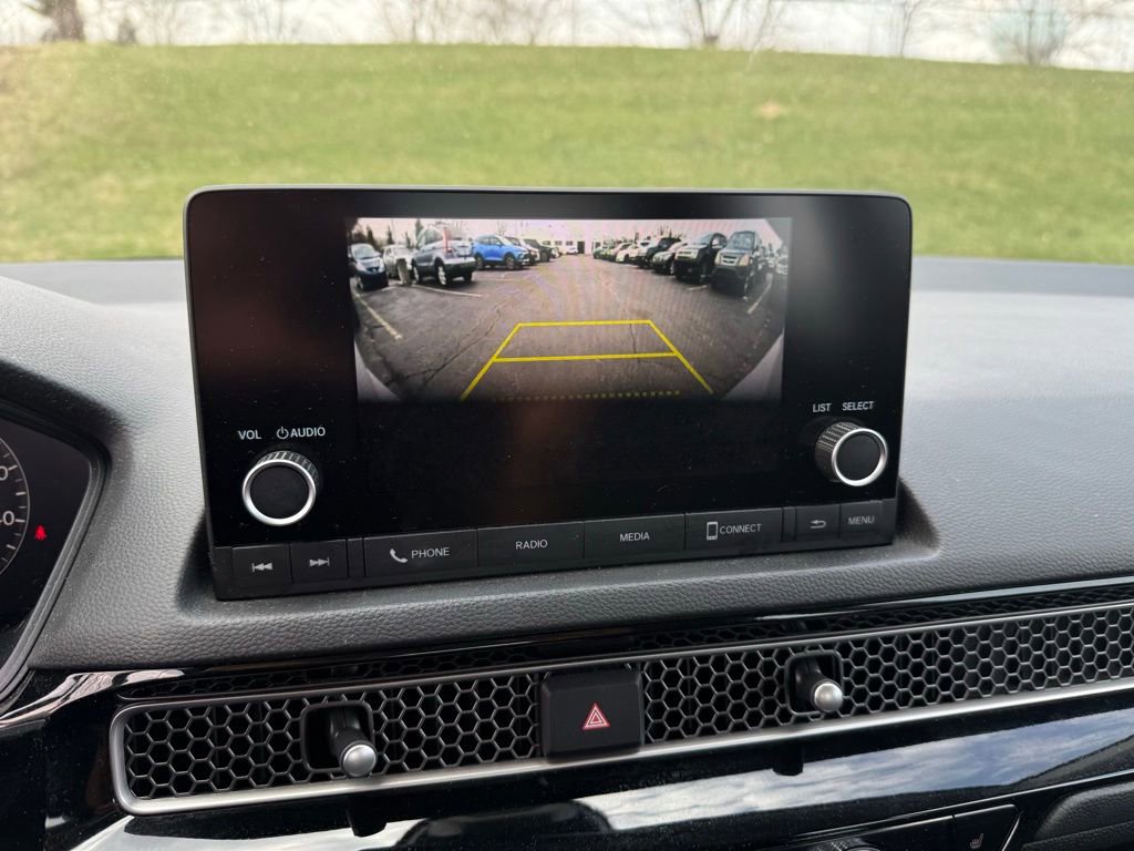 Certified 2024 Honda Civic EX image 10