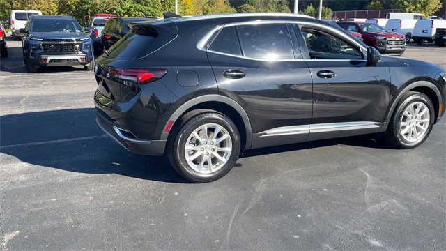 Used 2021 Buick Envision Preferred image 8