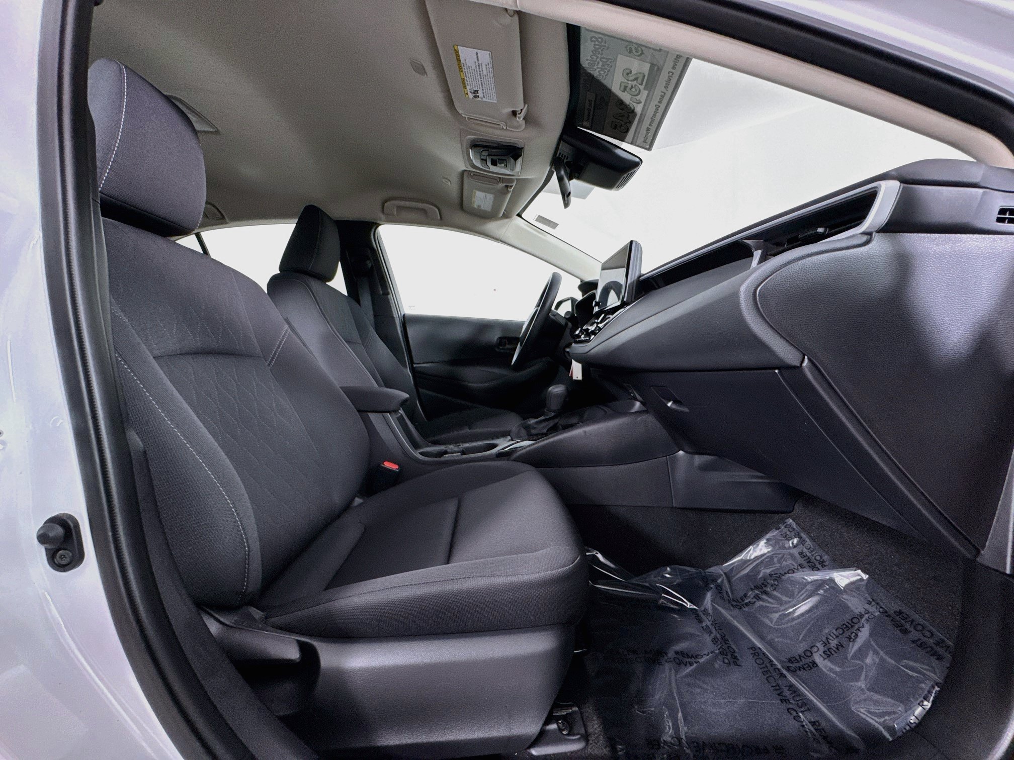 Certified 2026 Toyota Corolla LE FWD image 26