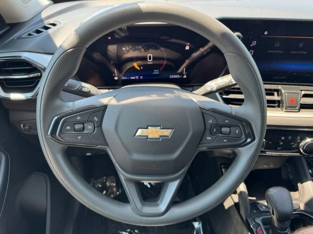 Certified 2025 Chevrolet TrailBlazer LT AWD/4WD image 25