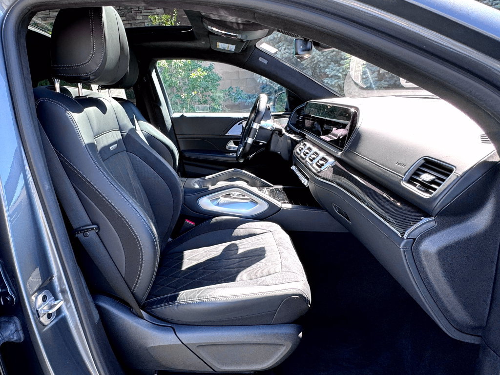 Used 2022 Mercedes-Benz GLE 53 AMG 4MATIC Coupe image 37