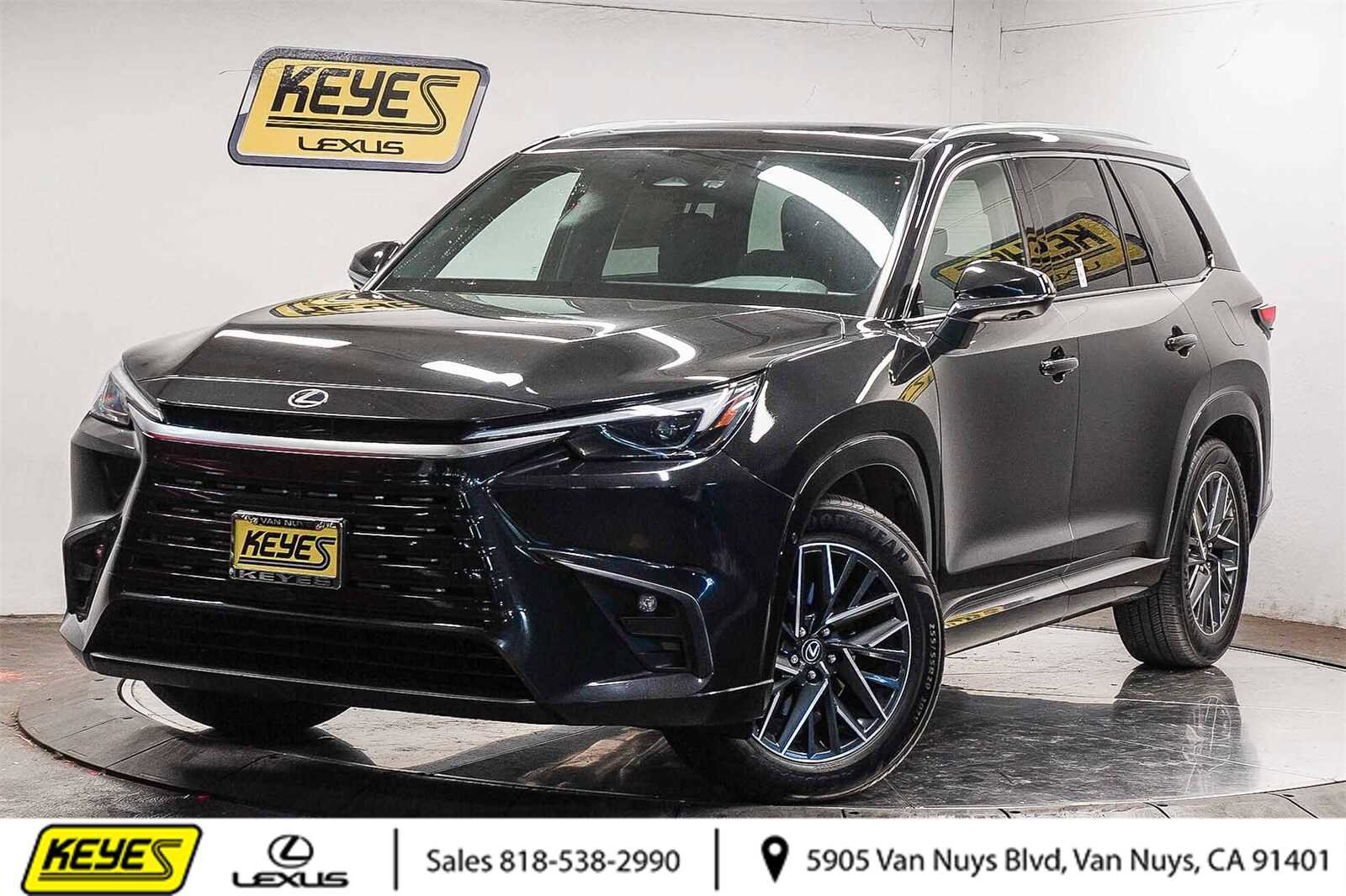 Used 2024 Lexus TX 350 FWD