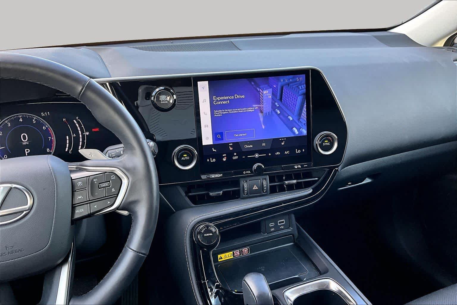 Used 2026 Lexus NX 350 AWD w/ Accessory Package (Z1) image 7