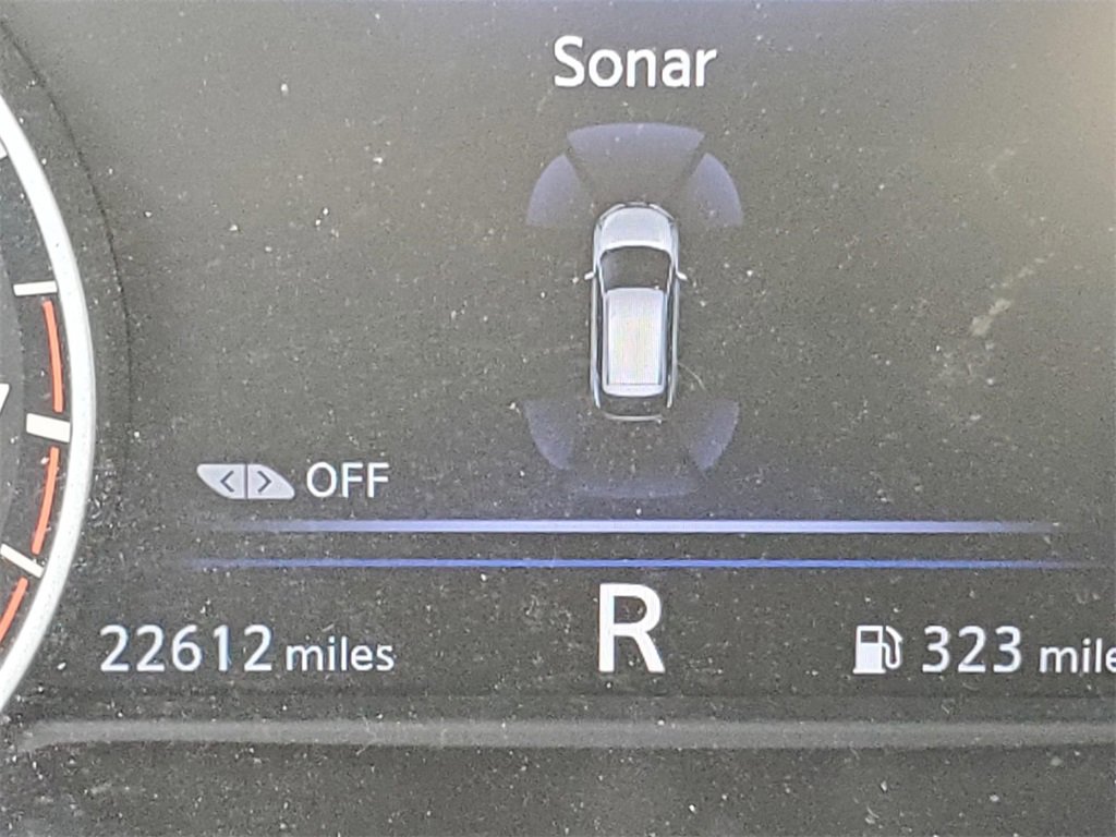 Certified 2021 Nissan Murano Platinum w/ Cargo Package image 36