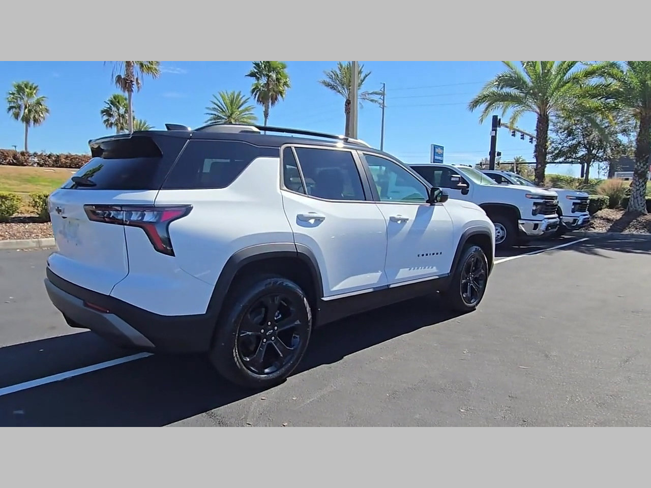 New 2026 Chevrolet Equinox LT w/ Convenience Package II image 19