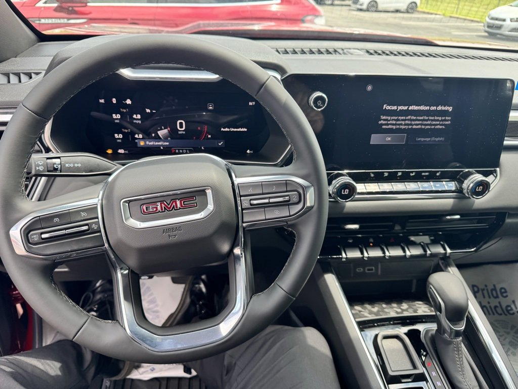 New 2025 GMC Canyon Elevation w/ Convenience Package image 19