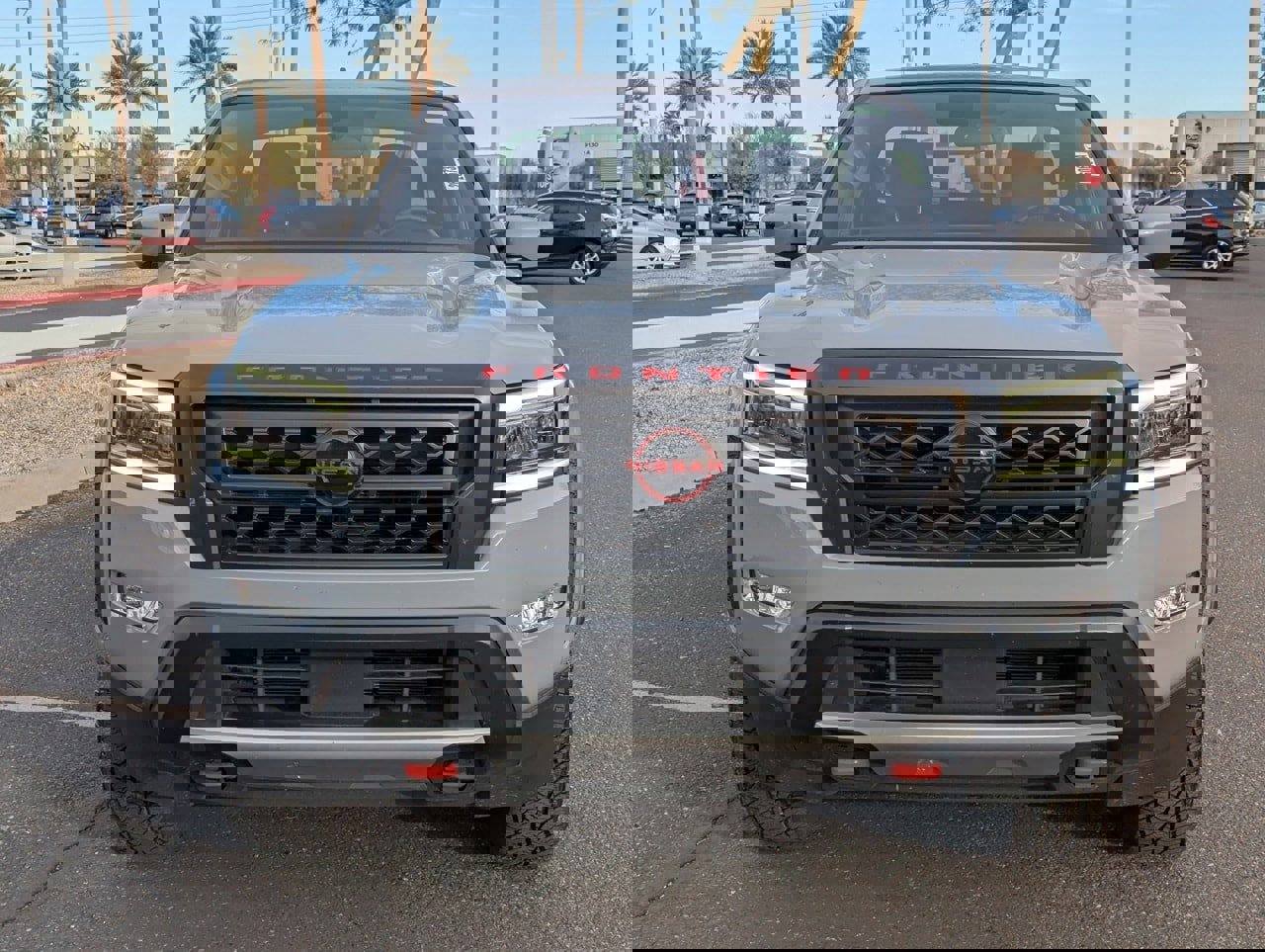 Certified 2024 Nissan Frontier Pro-X image 9