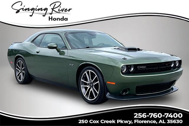 Used 2023 Dodge Challenger R/T w/ Shaker Package