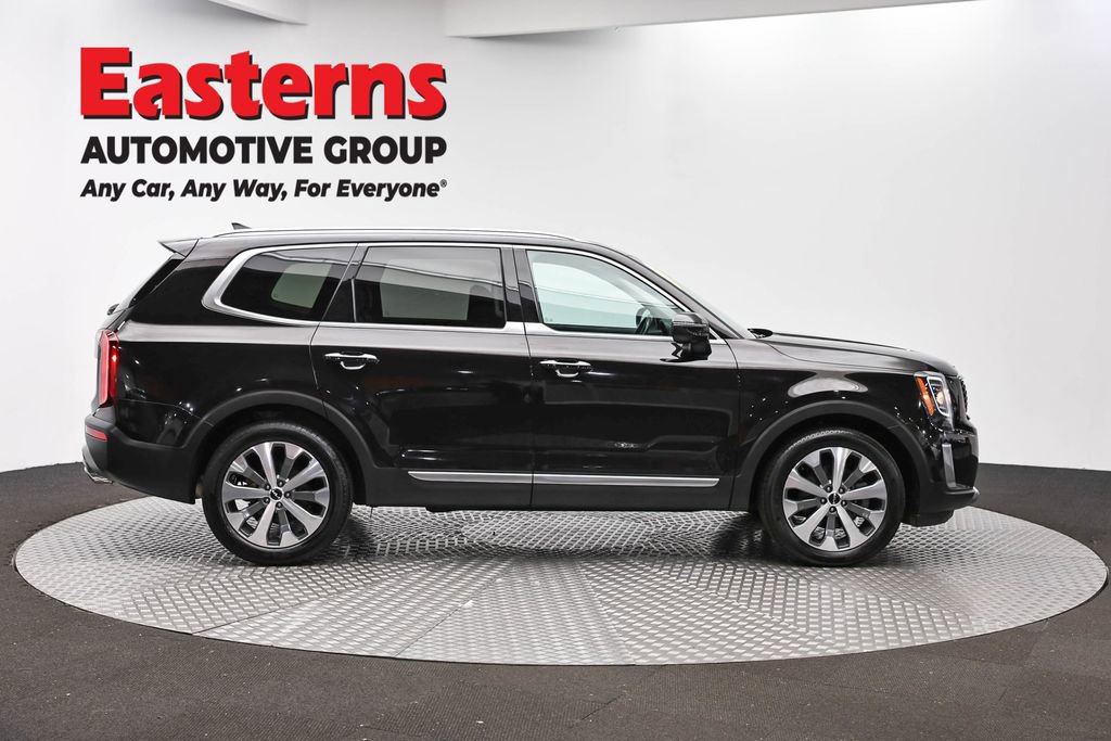 Used 2022 Kia Telluride S AWD/4WD image 4